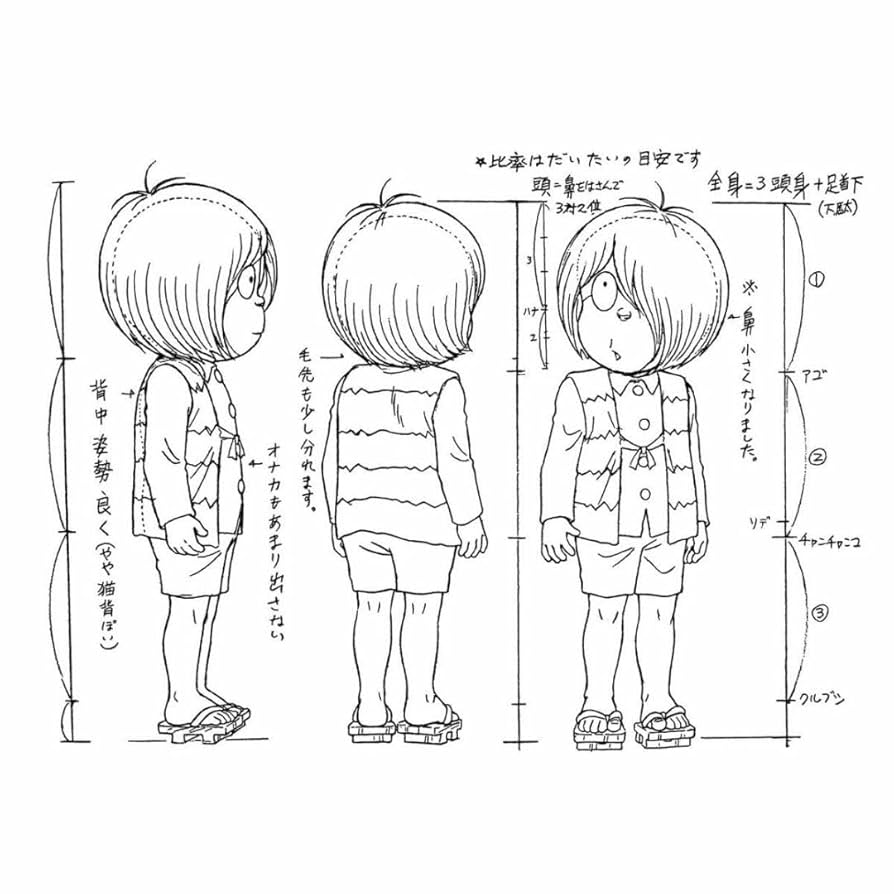 ゲゲゲの鬼太郎　アニメーション設定資料集 アニメ「ゲゲゲの鬼太郎」＆「鬼太郎誕生 ゲゲゲの謎」公式 on X